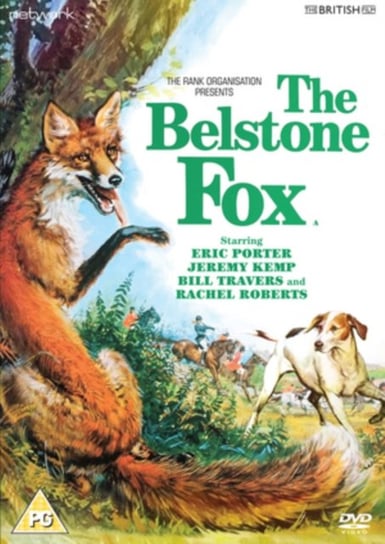 The Belstone Fox (brak polskiej wersji językowej) Hill James