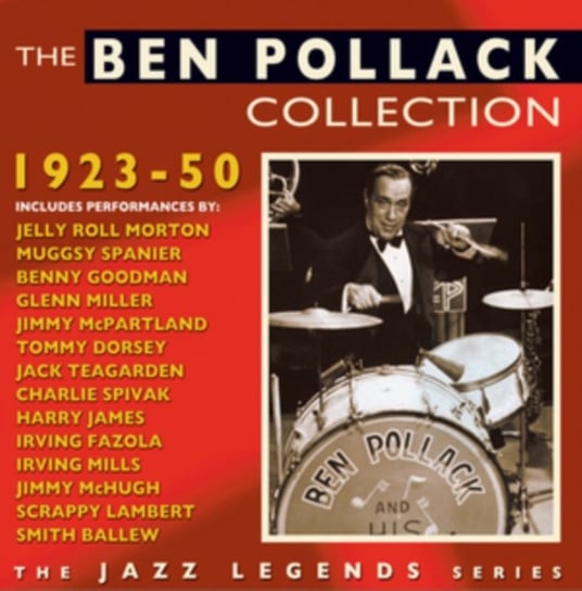 The Ben Pollack Collection 1923-50 Pollack Ben