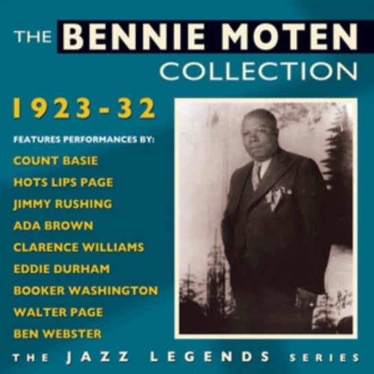 The Bennie Moten Collection Moten Bennie