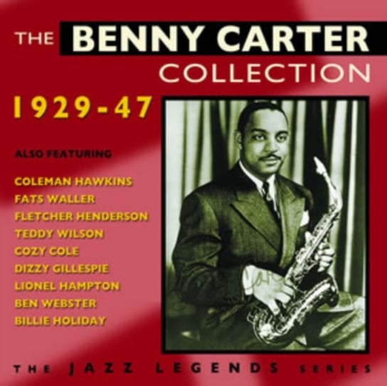The Benny Carter Collection Carter Benny