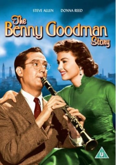 The Benny Goodman Story (brak polskiej wersji językowej) Davies Valentine