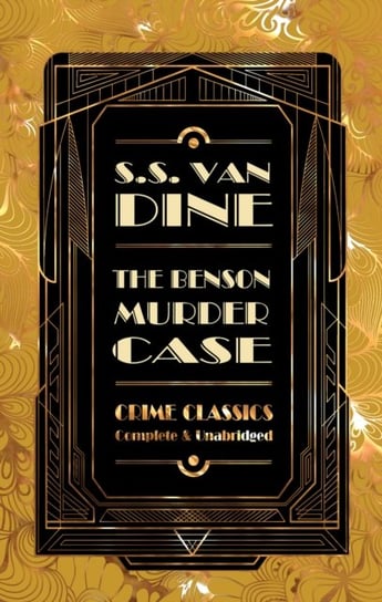 The Benson Murder Case S. S. Van Dine