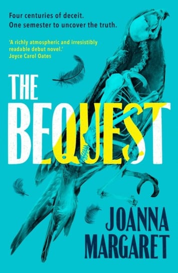 The Bequest Joanna Margaret
