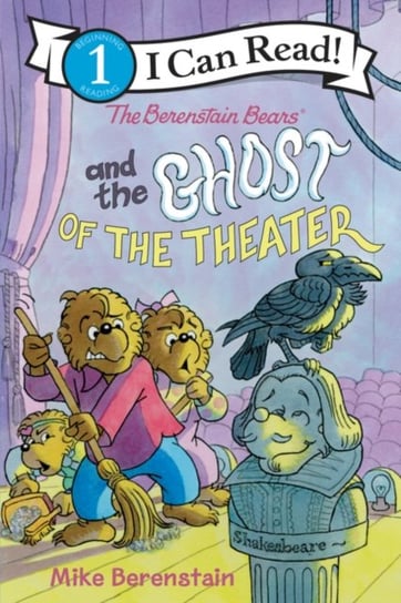 The Berenstain Bears and the Ghost of the Theater Berenstain Mike