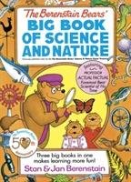 The Berenstain Bears' Big Book of Science and Nature Berenstain, Berenstain Jan, Activity Books, Berenstain Stan