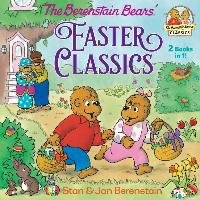 The Berenstain Bears Easter Classics Berenstain Stan, Berenstain Jan