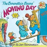 The Berenstain Bears' Moving Day Berenstain Jan, Berenstain Stan