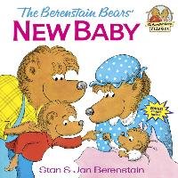 The Berenstain Bears' New Baby Berenstain Jan, Berenstain Stan