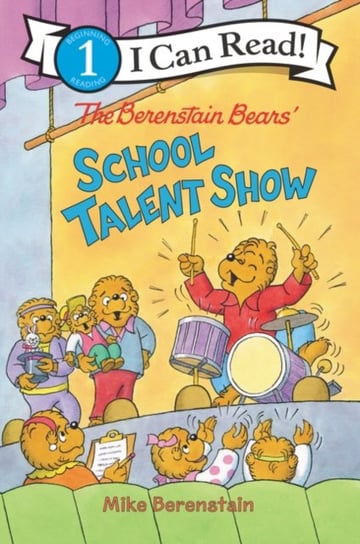 The Berenstain Bears School Talent Show Berenstain Mike