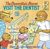 The Berenstain Bears Visit the Dentist Berenstain, Berenstain Jan, Berenstain Stan