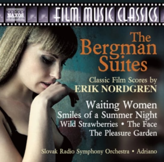 The Bergman Suites Adriano, Slovak Radio Symphony Orchestra