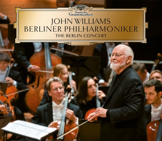 The Berlin Concert, płyta winylowa Berliner Philharmoniker