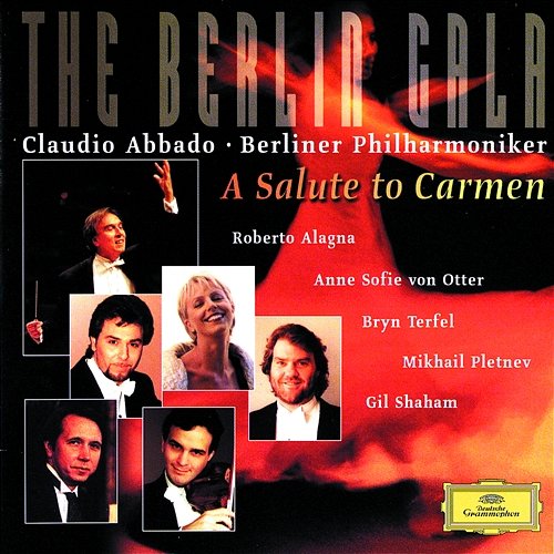 The Berlin Gala Berliner Philharmoniker, Claudio Abbado