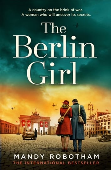 The Berlin Girl Robotham Mandy