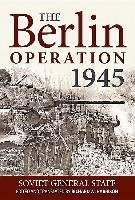 The Berlin Operation, 1945 Harrison Richard W.