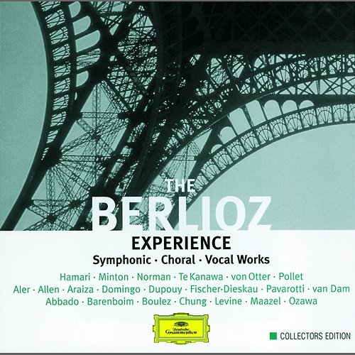 The Berlioz Experience Various Artists