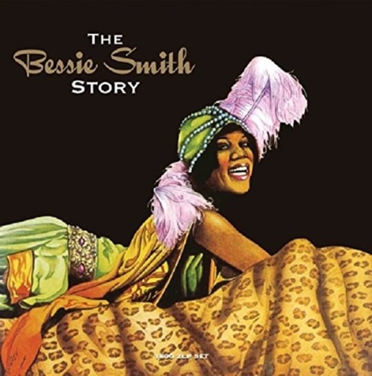 The Bessie Smith Story, płyta winylowa Smith Bessie