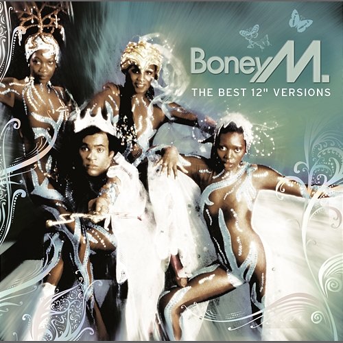 The Best 12inch Versions Boney M.
