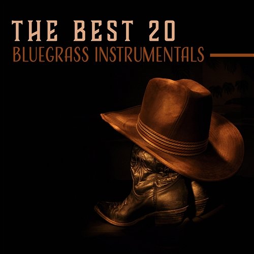 The Best 20 Bluegrass Instrumentals - American Country Music Acoustic Country Band