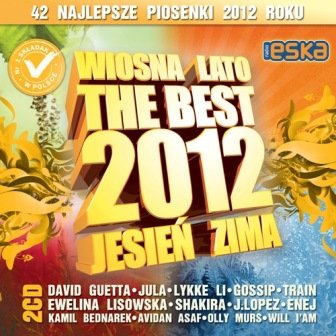 The Best 2012 Various Artists