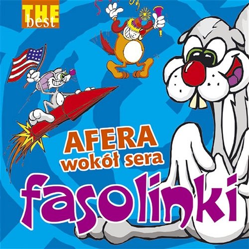 The Best-Afera Wokół Sera Fasolinki