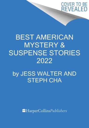The Best American Mystery and Suspense 2022 Walter Jess