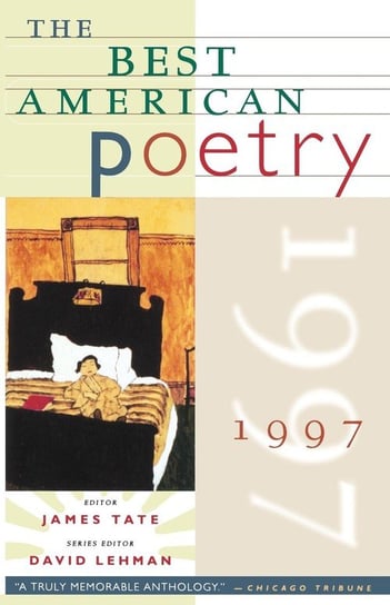 The Best American Poetry 1997 Simon & Schuster