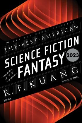 The Best American Science Fiction and Fantasy 2023 HarperCollins US