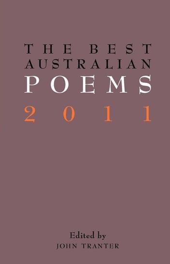 The Best Australian Poems 2011 Black Inc.