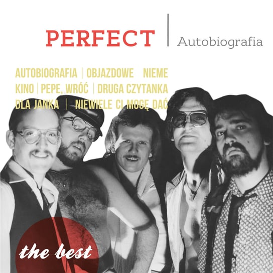 The Best: Autobiografia, płyta winylowa Perfect