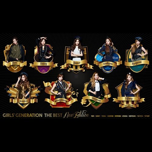The Best Girls' Generation