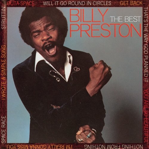 The Best Billy Preston