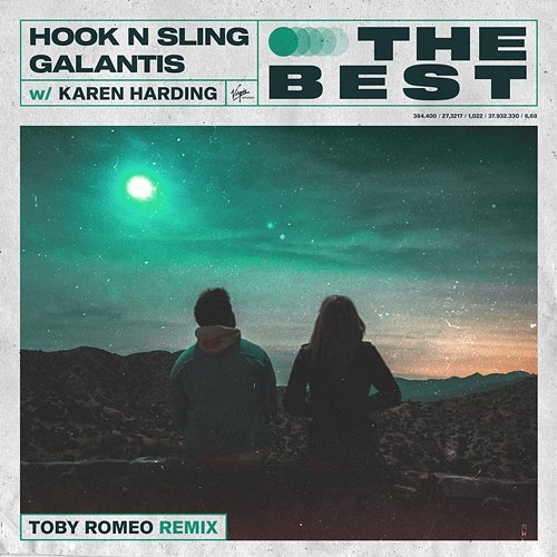 The Best Hook N Sling, KAREN HARDING, Galantis