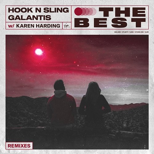 The Best Hook N Sling, Galantis, KAREN HARDING