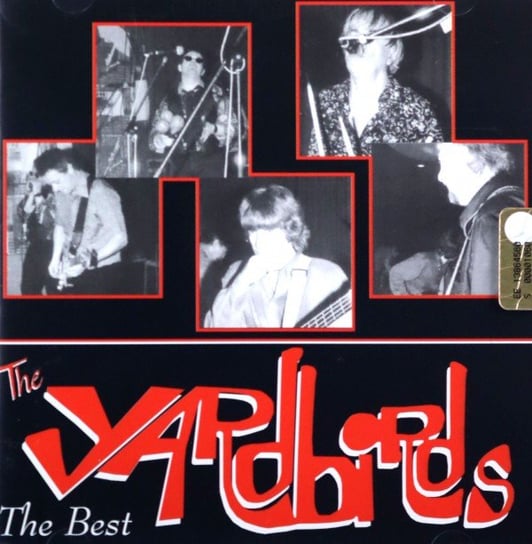 The Best The Yardbirds