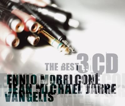 The Best Morricone Ennio, Jarre Jean-Michel, Vangelis