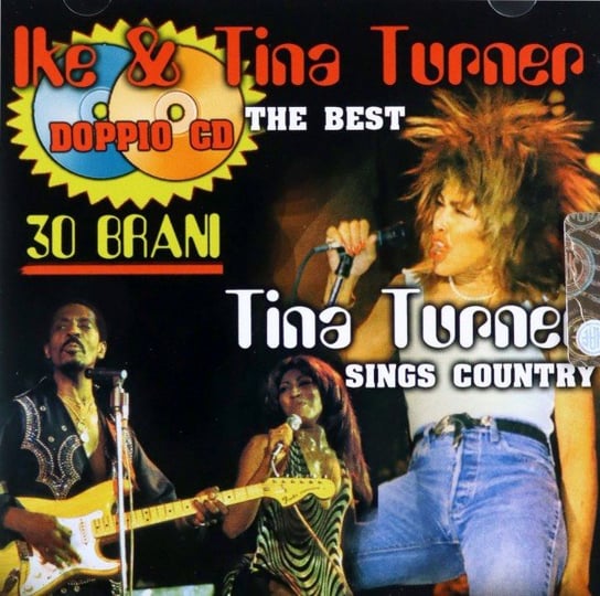 The Best IKE & Tina Turner