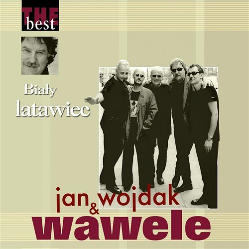 The Best - Biały Latawiec Wawele & Jan Wojdak