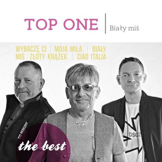 The Best: Biały Miś Top One