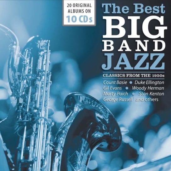 The Best Big Bands-Jazz Classics from the 1950s Various