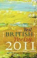 The Best British Poetry 2011 Lumsden Roddy