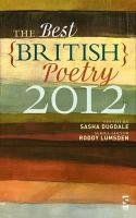 The Best British Poetry 2012 Dugdale Sasha
