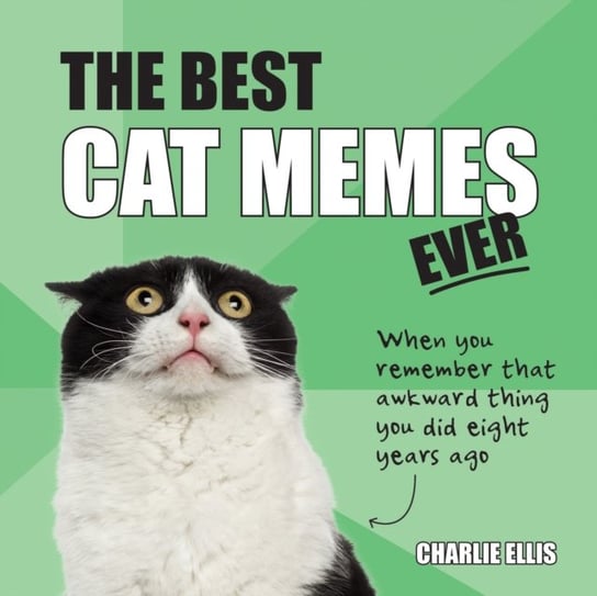 The Best Cat Memes Ever. The Funniest Relatable Memes as Told by Cats Charlie Ellis