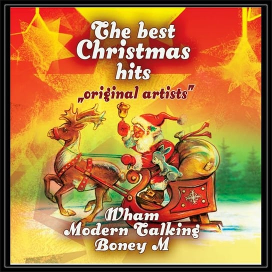 The Best Christmas Hits Various Artists