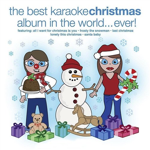 The Best Christmas Karaoke Album In The World...Ever! The New World Orchestra