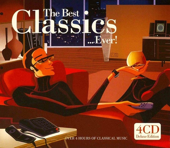 The Best Classics...Ever ! Various Artists