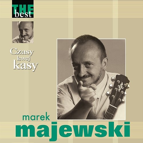 The Best - Czasy lewej kasy Marek Majewski