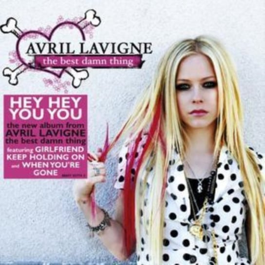 The Best Damn Thing Lavigne Avril