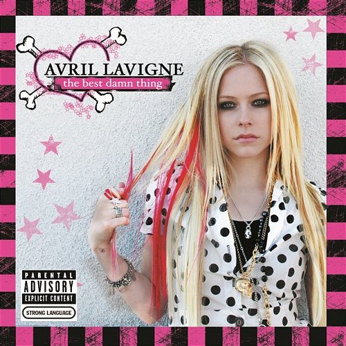 The Best Damn Thing Avril Lavigne