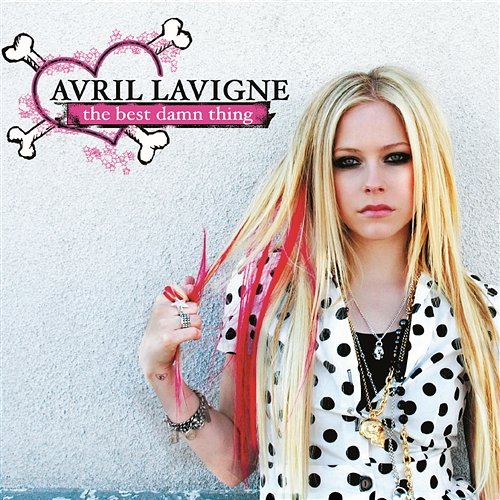 The Best Damn Thing Avril Lavigne